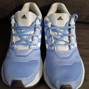 Adidas Women's Blue Running Shoes
